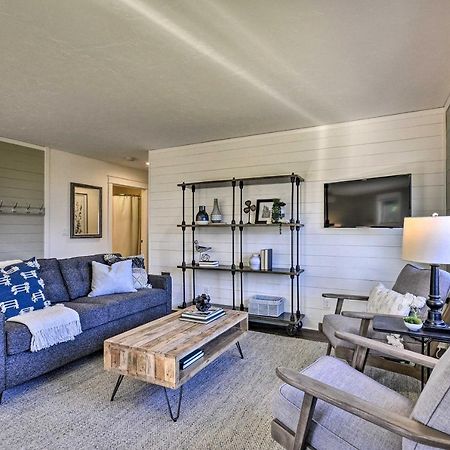 Scenic Studio With Loft And View Of The Columbia River Carson Екстер'єр фото
