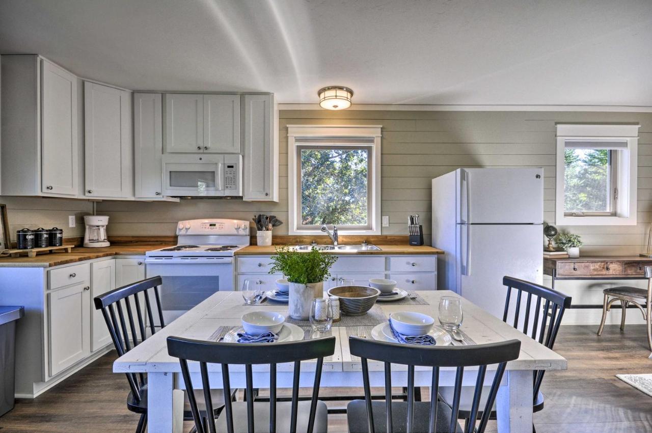 Scenic Studio With Loft And View Of The Columbia River Carson Екстер'єр фото